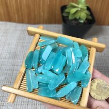 38pcs Top Natural Amazon Icy Species Gemstone Crystal specimens 32g A1246 picture