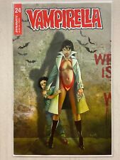 Vampirella #24 Dynamite Comics Ergun Gunduz Variant Cover New picture