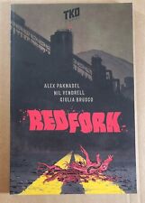 Redfork by Alex Paknadel (2020, Trade Paperback) picture