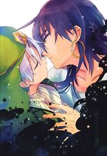 Doujinshi Air (Rinko) dream that woke up from a dream (Magi: The Labyrinth o... picture