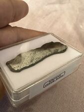 9.31g Part Slice Of Isheyevo - The Only CB/CH Meteorite VERY RARE picture