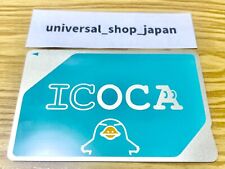¥500 pre-charged Brand-new ICOCA IC card【Limited price】 picture