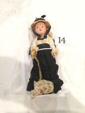 1939 World's Fair doll, Victorian / Edwardian girl, New York, lot 14 picture