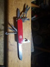 victorinox swiss army climber pocket knife picture