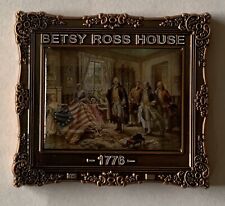 VHTF FBI Philadelphia Division Betsy Ross House Challenge Coin picture