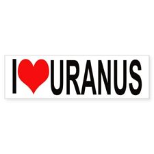 CafePress I Heart Uranus 10