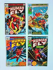 Marvel 1977 Human Fly #1 #2 #3 #4 KEY 1st Appearance picture