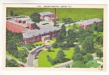 Postcard: Shelby Hospital, Shelby, N.C. - Bird's Eye View picture
