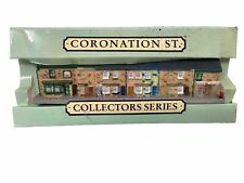 Vintage Coronation Street 1990'a Collectible Street Hand Painted Official Merch picture