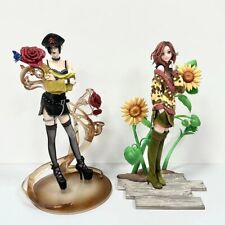 2Pcs/Set Anime Nana Osaki&Nana Komatsu PVC Figure Statue New No Box toy model picture