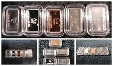 50x 1 gram Element Bullion Set. Silver, Copper, Iron, Nickel, Tin. In Capsules. picture