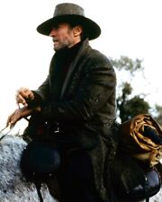 Clint Eastwood classic on horseback The Unforgiven 8x10 inch photo picture