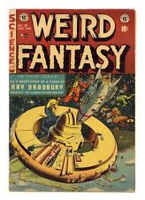 Weird Fantasy #18 GD/VG 3.0 1953 picture