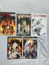 Sacred Six-Five Issue Set, Never-Read Excellent Condition picture