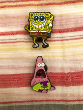 Spongebob Squarepants Pin Set picture