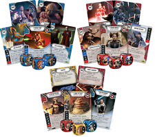 Star Wars Destiny Convergence All Cards & Dice - Choose From The Drop Down - New picture