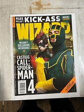 Wizard Magazine #223 featuring Kick-Ass 2010 | Combined Shipping B&B picture