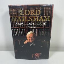 A Sparrow's Flight: The Memoirs of Lord Hailsham of St Marylebone (Hardcover) picture