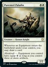 Puresteel Paladin ~ Commander: Adventures in the Forgotten Realms [ NearMint ] picture
