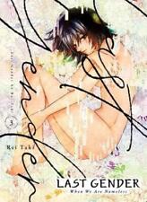 Rei Taki Last Gender 3 (Paperback) picture