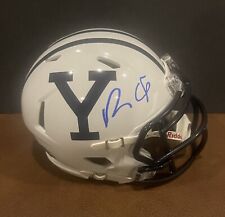 Governor Ron DeSantis Signed Yale Mini Helmet President 2024 JSA COA - PSA Trump picture