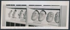 1938 Plastic Surgery Exhibit at the Mayo Clinic, 
