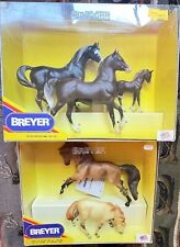 BREYER HORSES-UNOPENED BOXES “FAMILY GIFT SETS” picture
