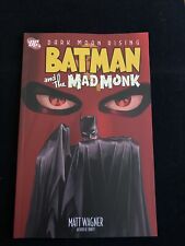 Batman: The Mad Monk (DC Comics, June 2007) picture