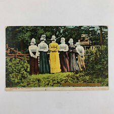 Postcard New York Liberty 1908 Artino Church Hand Painted picture
