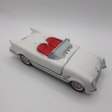 Salt & Pepper Shakers America's Favorite 1953 Chevy Corvette Novelty Car Enesco picture