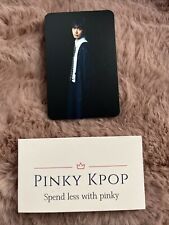 Monsta X  Hyungwon Official Photocard + FREEBIES picture