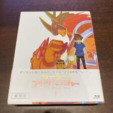 Digimon Adventure LAST EVOLUTION Kizuna Blu-ray Disc Deluxe Edition CD BOOK picture