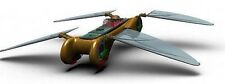 Dragonfly TechJect Ornithopter Vehicle Wood Model Replica Large  picture