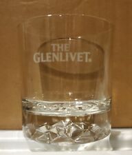 THE GLENLIVET George & J.G Smith Scotch Whiskey Large & Heavy Glass picture