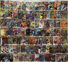 DC Comics - Superman Action Comics 1st Series - Comic Book Lot of 110 Issues picture