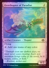 1X FOIL ORNITHOPTER OF PARADISE - Modern - MTG - Magic the Gathering picture