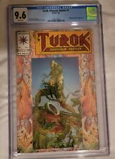 Turok Dinosaur Hunter comic #1 CGC 9.6 picture