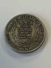 Philips Circuit Assemblies - A Div. of North American Philips Corp. - Pewter Pin picture