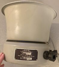  1980s Telectro Naval Shipboard Announcing Equipment Loudspeaker Ls-387/Sic  picture
