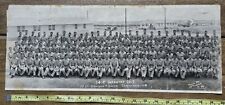 WW2  Photo 141st Infantry Company E - All Latino American Historic Army Unit  picture