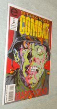 STRANGE COMBAT TALES # 1 of 4 MARVEL EPIC COMIC VG/F 1993 MARCH OF THE DEAD picture
