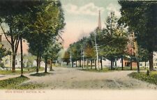 ANTRIM NH - Main Street Postcard picture
