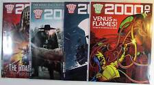 2000 AD Prog Preview Lot of 4 #2025,2026,2027,2028 Rebellion (2017) 1st Prints picture