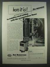 1946 Airco Flux Feeder Unit Ad - Oxyacetylene Flame picture