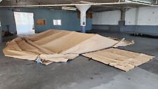 Mobile Shelter Systems Expeditionary STF Warehouse System Frame and Tent picture