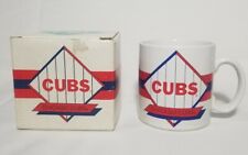 RUSS Chicago Cubs 10 OUNCE MUG CUP  picture