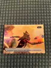 2021 TOPPS STAR WARS BATTLE PLANS FOILBOARD CARDS U PICK NEW MINT IN HAND  picture