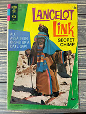 Vintage 1971 Lancelot Link Secret Chimp Comic Book November No 3 picture