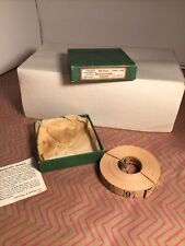 K & E Co. Tape Measure Refill with Box Keuffel & Esser New Old Stock NOS picture