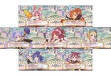 Miscellaneous Goods All 7 Types Set Princess Connect Re Dive In Animate Onlyshop picture